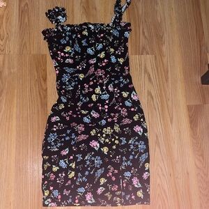 H&M Mini Butterfly dress